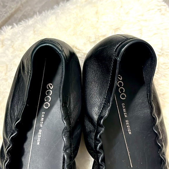 NWOT ECCO Ballerina flats - Picture 3 of 7